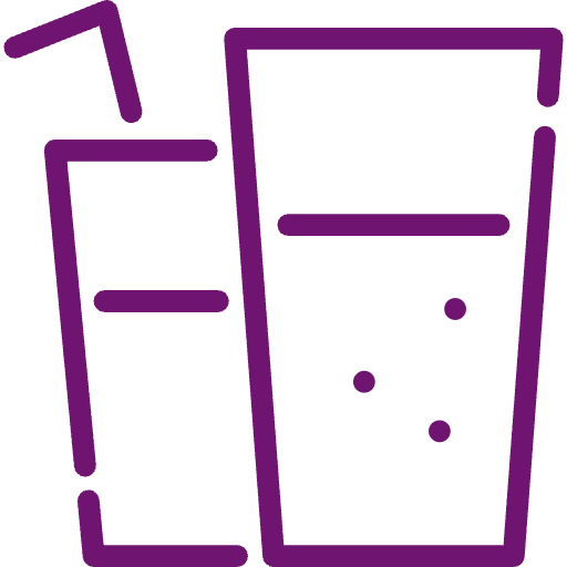 אייקון שתייה