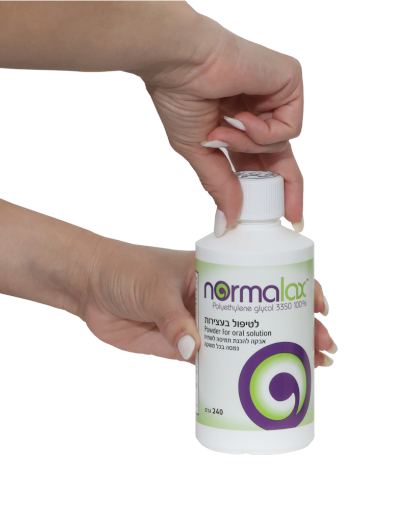 פתחו את הפקק